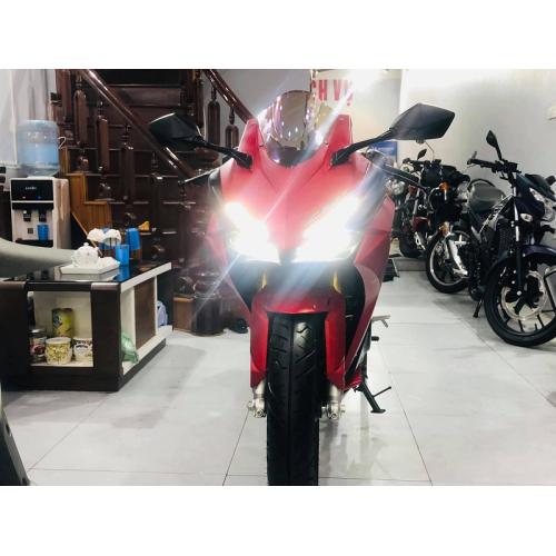 HonDa Cbr 250rr màu đỏ nhám đời 2019 giá 12X triệu HonDa Cbr 250rr màu đỏ nhám đời 2019 giá 12X triệu